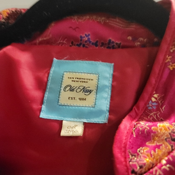 Satin like material pants set - Picture 7 of 16